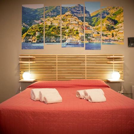 B&B Salerno Center Exteriör bild