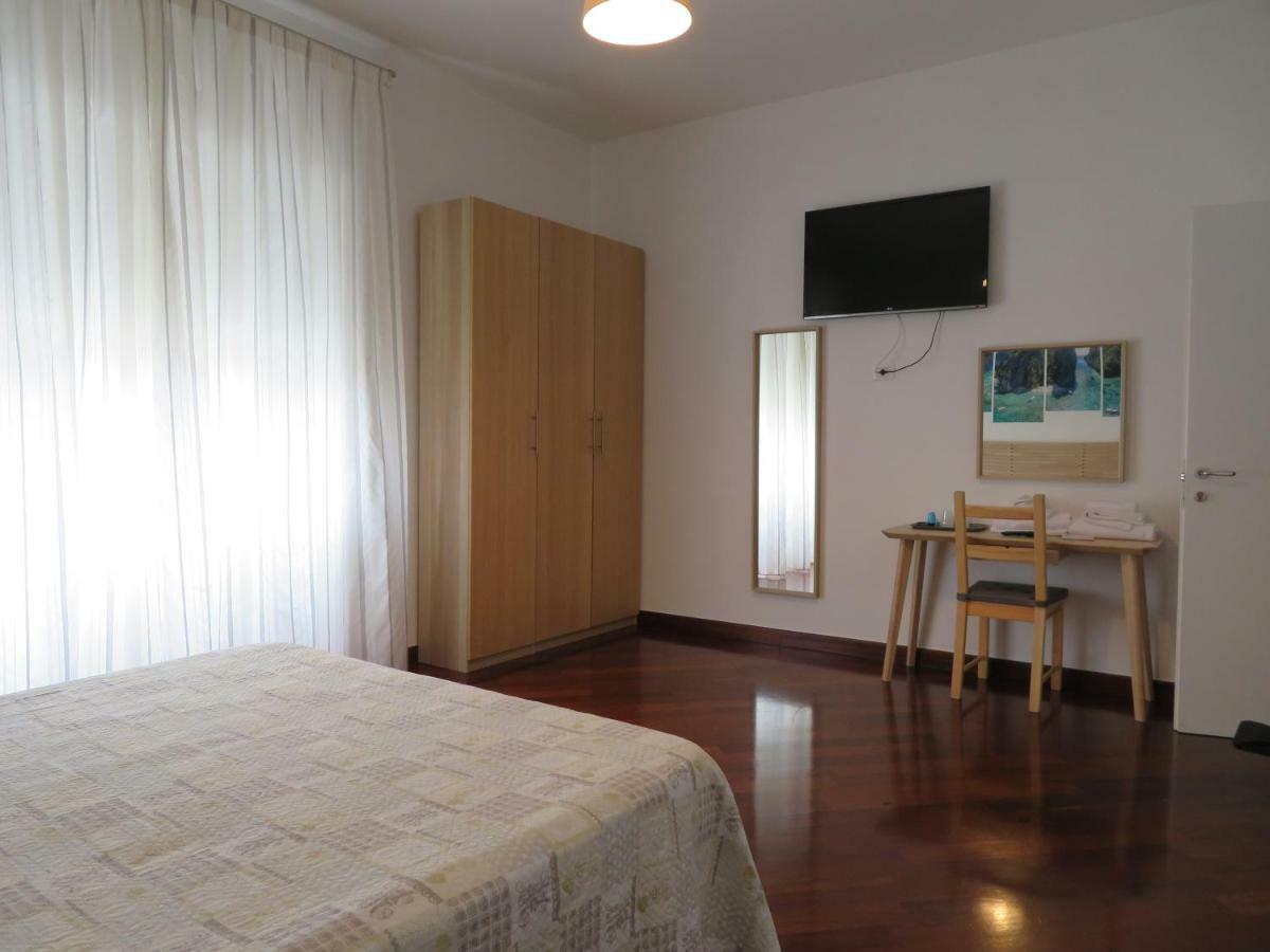 B&B Salerno Center Exteriör bild