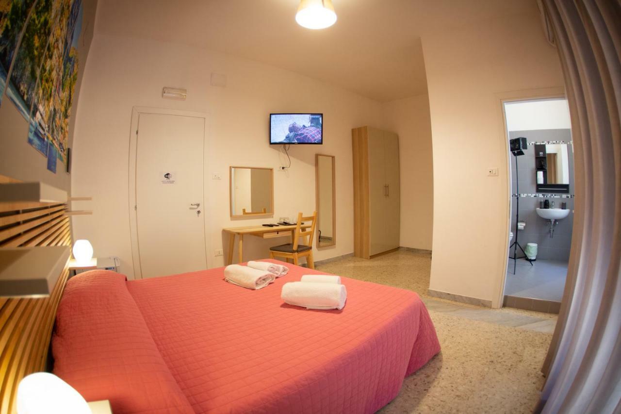 B&B Salerno Center Exteriör bild