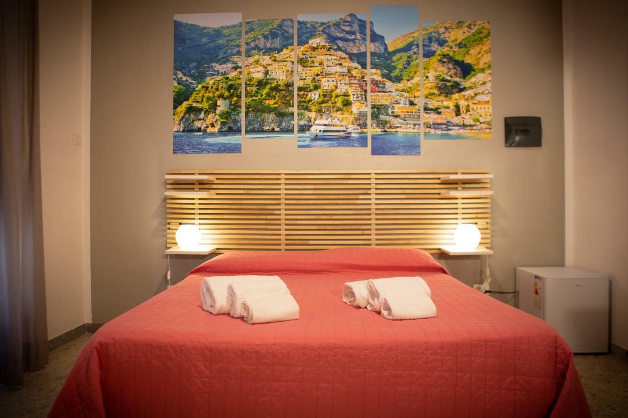 B&B Salerno Center Exteriör bild